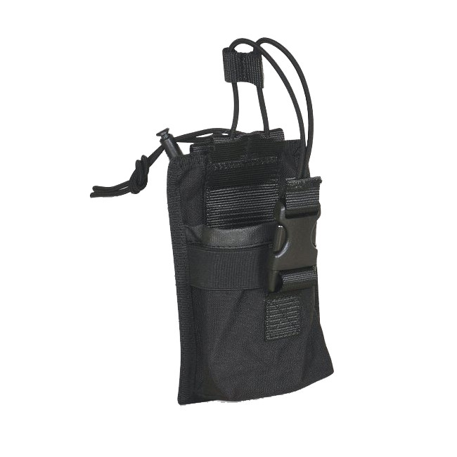 TT Tac Pouch 3 für Funkgerät schwarz - Tasmanian Tiger