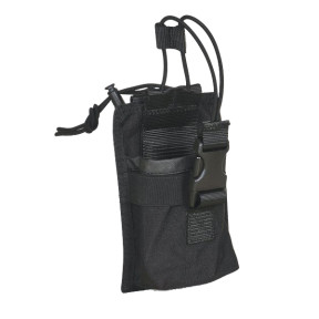 TT Tac Pouch 3 voor radio zwart - Tasmanian Tiger