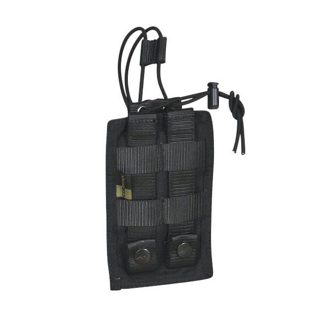 TT Tac Pouch 3 pour radio noir - Tasmanian Tiger