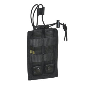 TT Tac Pouch 3 do radia czarny - Tasmanian Tiger