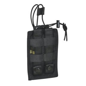 TT Tac Pouch 3 do radia czarny - Tasmanian Tiger