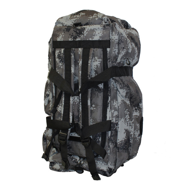 Torba Tap Baroud 100L - 7 kieszeni - urban - Ares