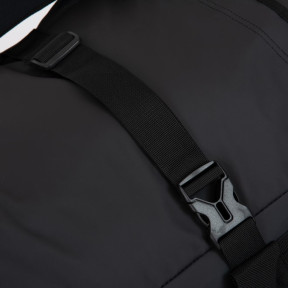 Sac de voyage imperméable STORM 45L noir - Highlander