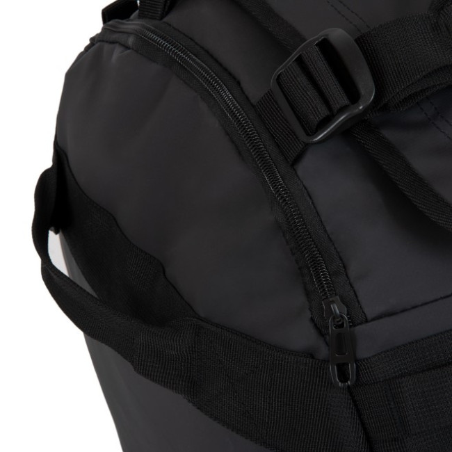 Wodoodporna torba podróżna STORM 90L czarna - Highlander