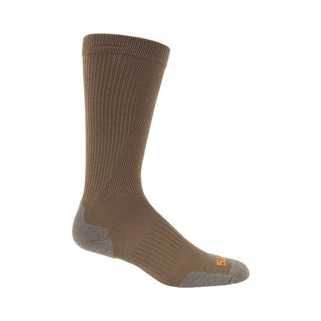 Slip Stream Hohe Socken in Coyote - 5.11 Tactical