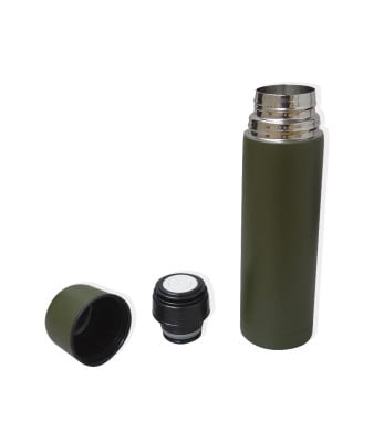 Paille de filtre à eau personnel Armygreen, équipement de survie
