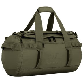 Wasserdichter Reisetasche STORM 45L olivgrün - Highlander