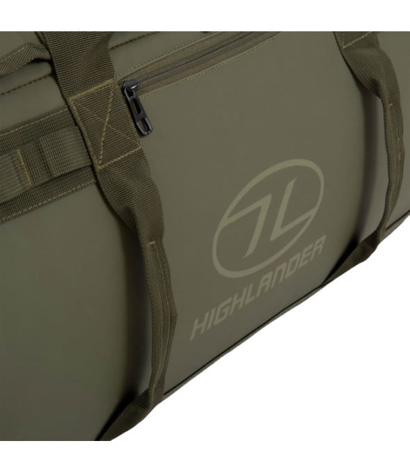 Sac opex transport étanche Duffle Bag Storm KitBag 120L vert militaire