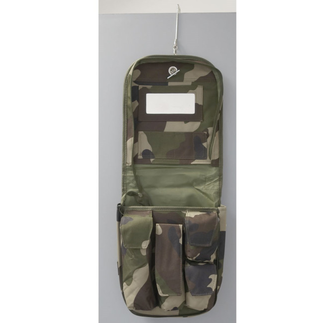 Trousse toilette TTOPS GM de couleur Camouflage - Patrol