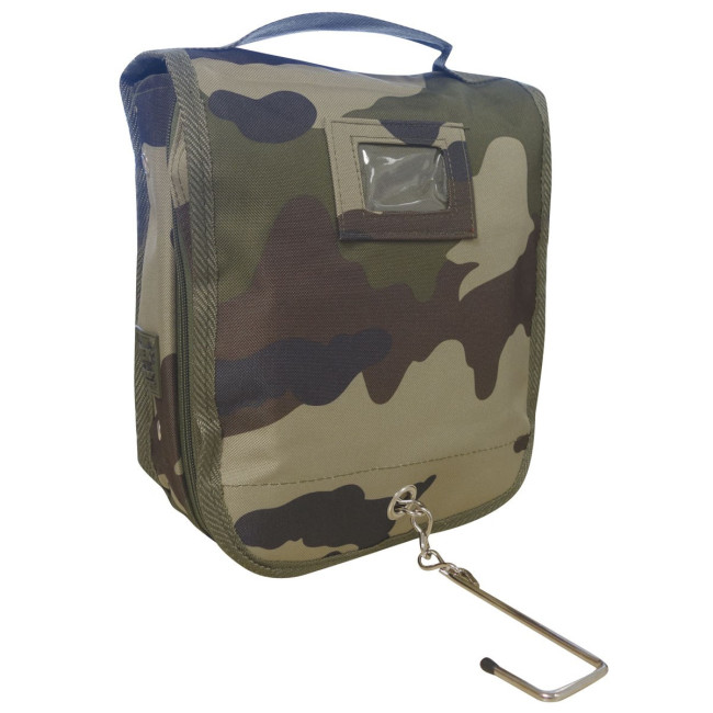 Trousse toilette TTOPS GM de couleur Camouflage - Patrol