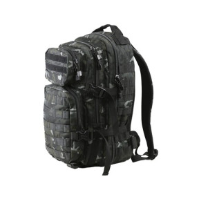 Rucksack Small Assault Pack 28L Schwarz - Kombat Tactical