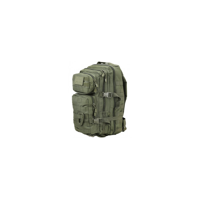 Plecak Small Assault Pack 28L Czarny - Kombat Tactical