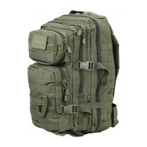 Plecak Small Assault Pack 28L Czarny - Kombat Tactical