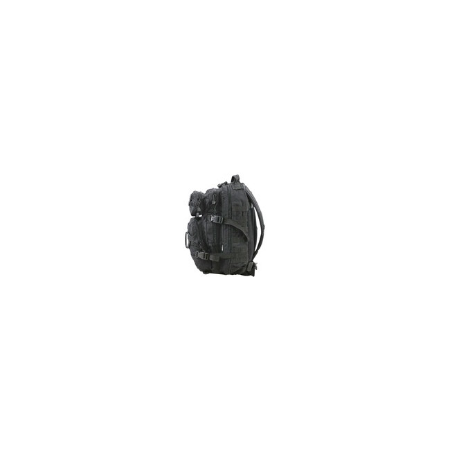 Sac à dos Small Assault Pack 28L Noir - Kombat Tactical