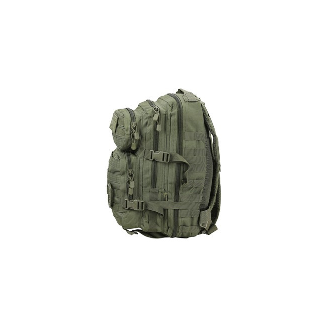 Sac à dos Small Assault Pack 28L Vert Olive - Kombat Tactical