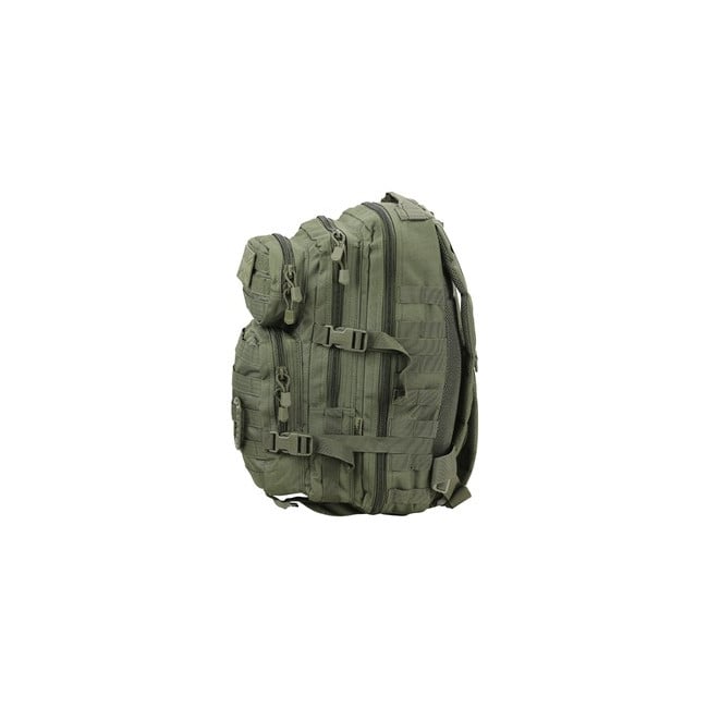 Sac à dos Small Assault Pack 28L Vert Olive - Kombat Tactical