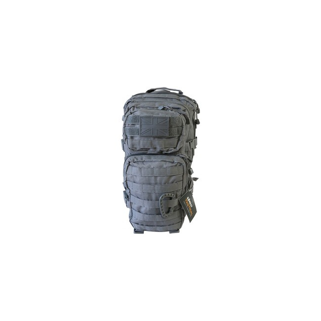 Rugzak Small Assault Pack 28L Metaal Grijs - Kombat Tactical