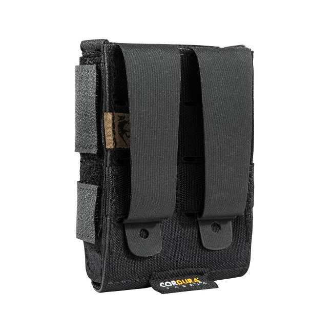 TT SGL porte chargeur multi-calibre noir - Tasmanian Tiger