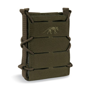 TT porte chargeur simple M4/G36 multicalibre vert olive - Tasmanian Tiger