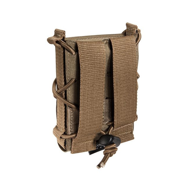 TT enkele magazijndrager M4/G36 multikaliber coyote - Tasmanian Tiger