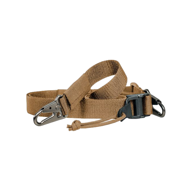 TT Bretelle tactique réglable et détachable coyote - Tasmanian Tiger