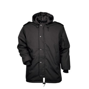 PARKA DUBON SCHWARZ S