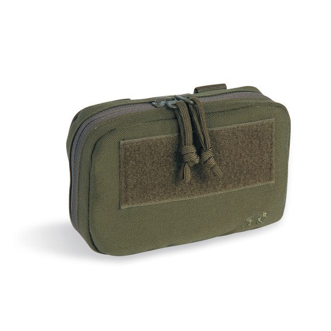 TT admin pouch olijfgroen - Tasmanian Tiger