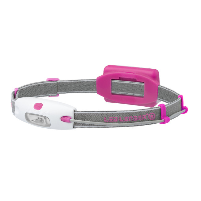 Hoofdlamp NEO ROZE - Led Lenser