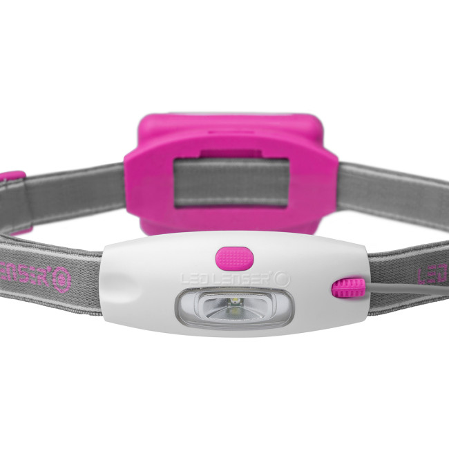 Stirnlampe NEO ROSE - Led Lenser