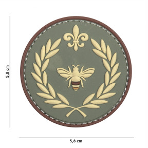 Patch Assassin Skull Multicam - JTG