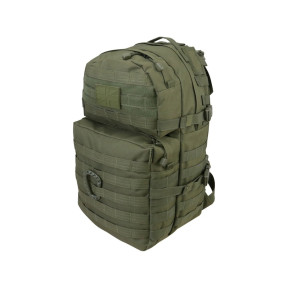 Sac à dos Medium Assault Pack 40L Vert Olive - Kombat Tactical