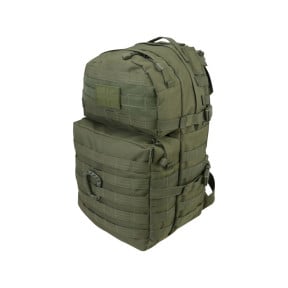 Sac à dos Medium Assault Pack 40L Vert Olive - Kombat Tactical