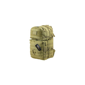 Sac à dos Medium Assault Pack 40L Coyote - Kombat Tactical