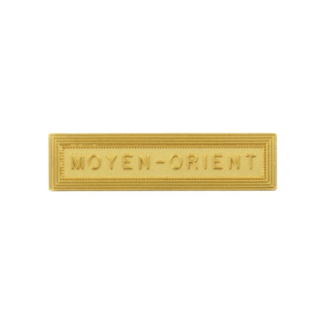 Ordenkleem Midden-Oosten - DMB Products