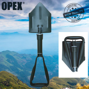 Grote Opvouwbare Schep voor Trekking - Patrol