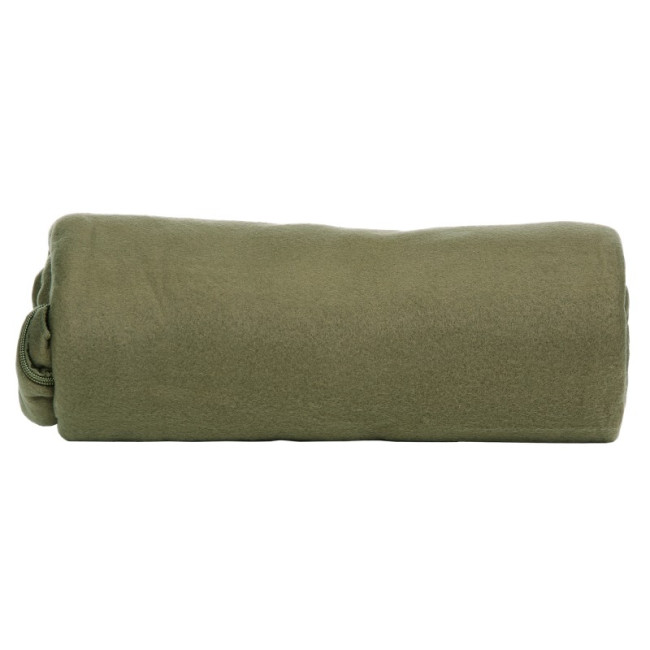 Grüner Fleece-Schlafsack - Fosco Industries