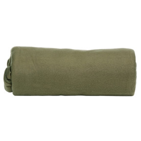 Grüner Fleece-Schlafsack - Fosco Industries