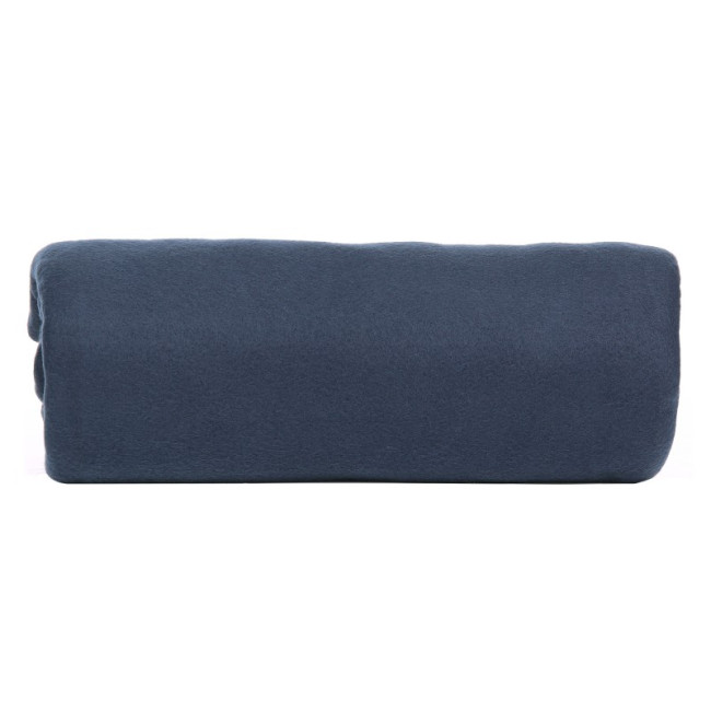 Schlafsack aus Fleece Blau - Fosco Industries