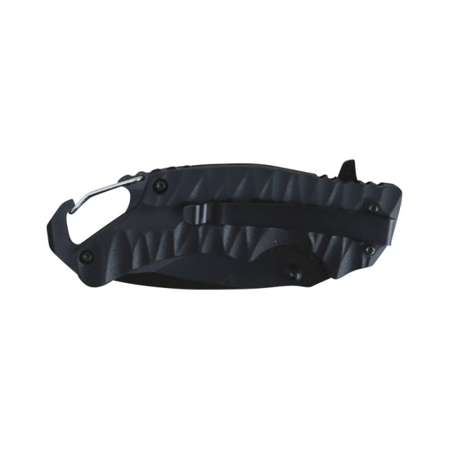 Mes Elite Gator Lock Zwart - Kombat Tactical