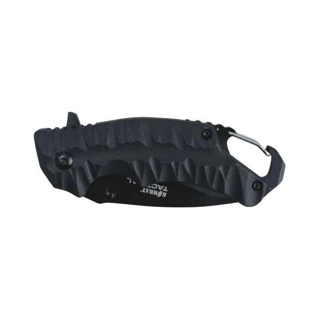 Mes Elite Gator Lock Zwart - Kombat Tactical