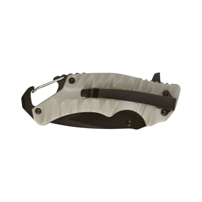 Couteau Elite Gator Lock Coyote - Kombat Tactical