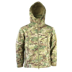 Veste Softshell Patriot Tactical BTP - Kombat Tactical