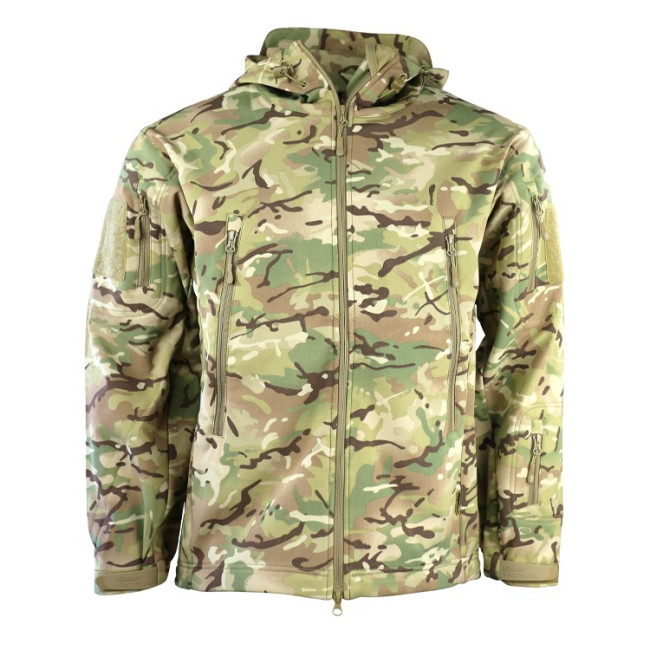 Kurtka Softshell Patriot Tactical BTP - Kombat Tactical
