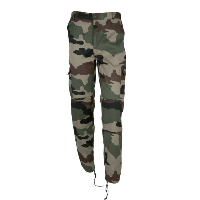 Spodnie Mundurowe Camo CE - City Guard