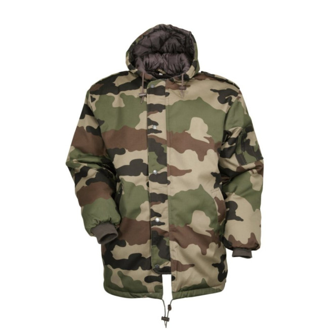 Parka Canada kaki - CityGuard