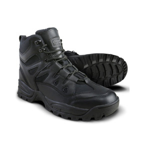 Ranger Patrol Boots - Black - Kombat Tactical