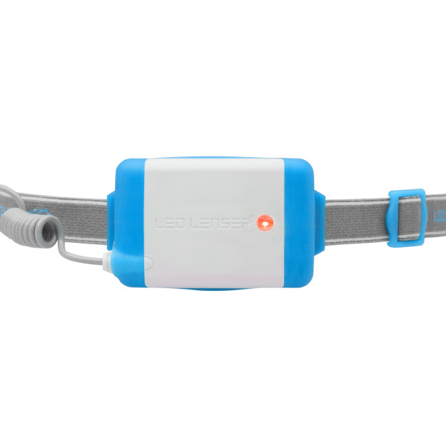 LED Lenser NEO Stirnlampe in Blau