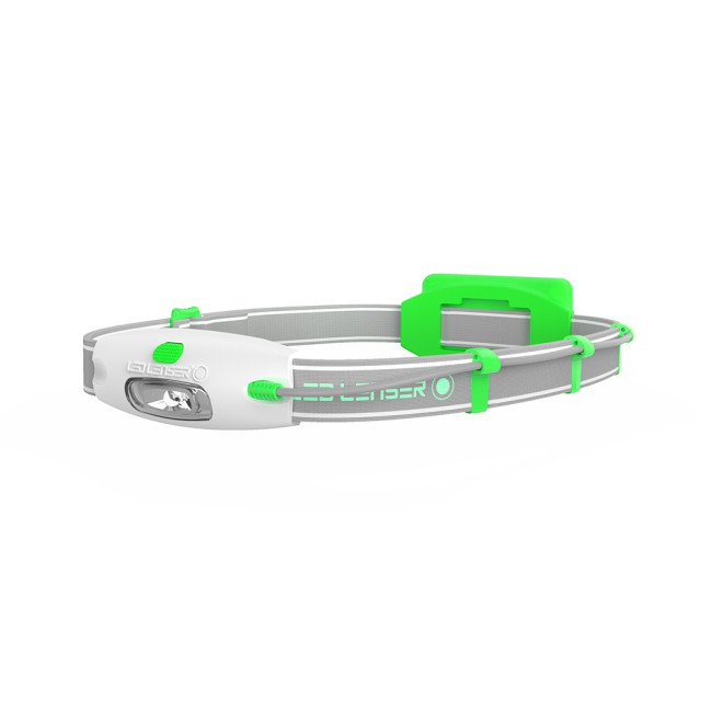 Lampe Frontale NEO Vert - Led Lenser