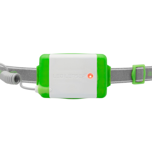 Lampe Frontale NEO Vert - Led Lenser