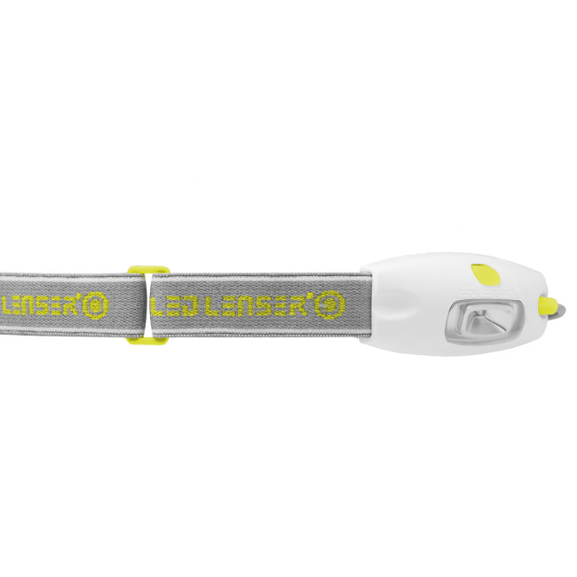 Lampe Frontale NEO Jaune - Led Lenser